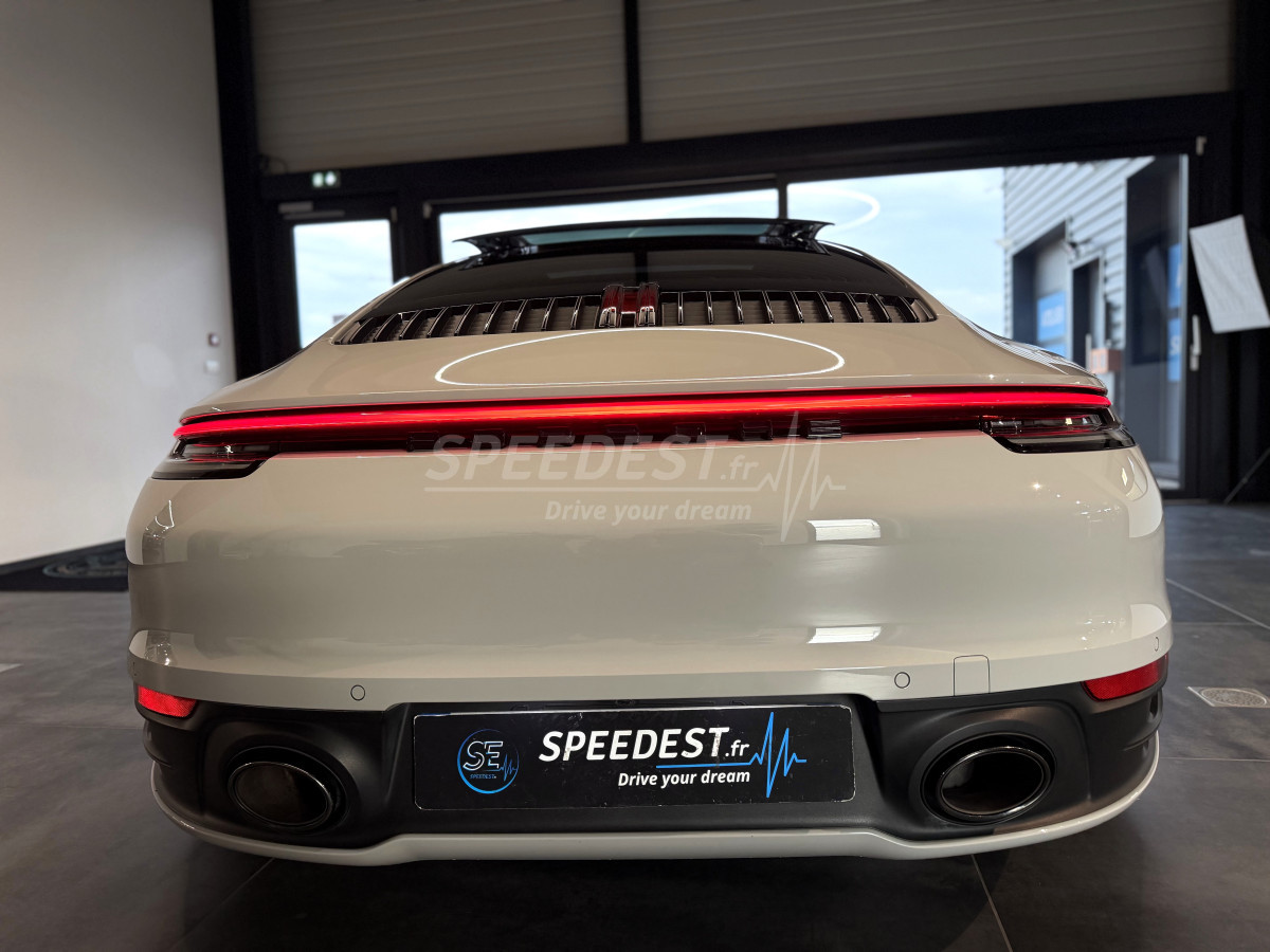 PORSCHE 992 S -PORSCHE APPROVED-