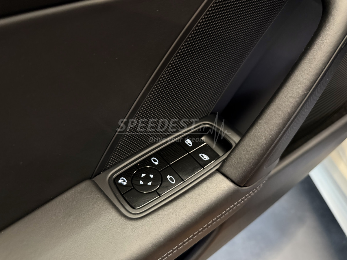 PORSCHE 992 S -PORSCHE APPROVED-