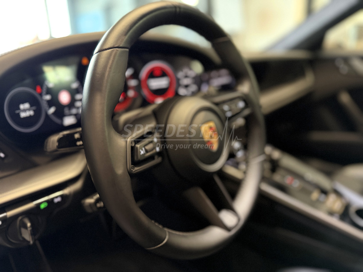 PORSCHE 992 S -PORSCHE APPROVED-