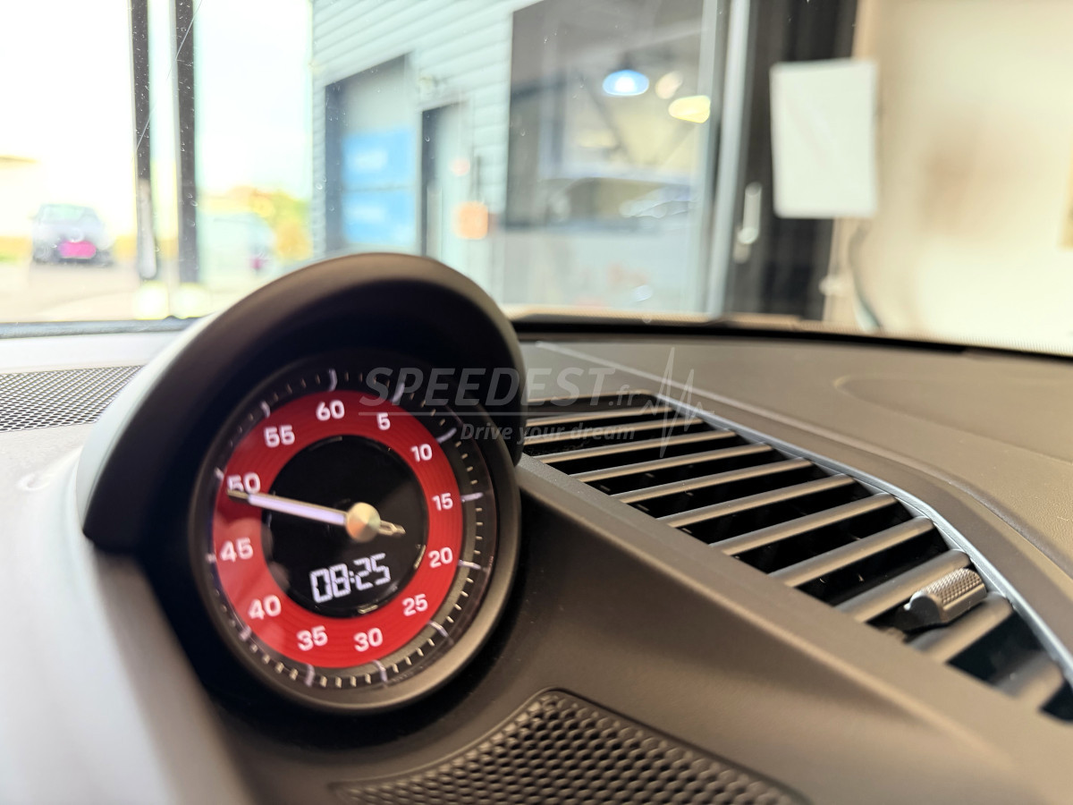 PORSCHE 992 S -PORSCHE APPROVED-