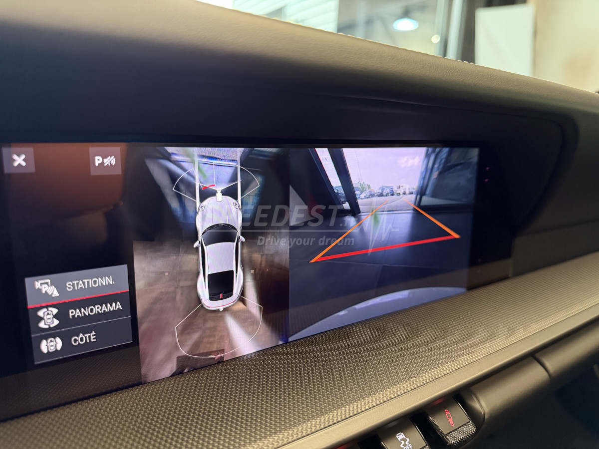 PORSCHE 992 S -PORSCHE APPROVED-