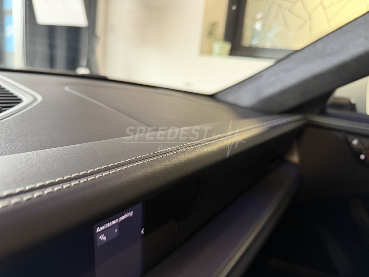 PORSCHE 992 S -PORSCHE APPROVED-