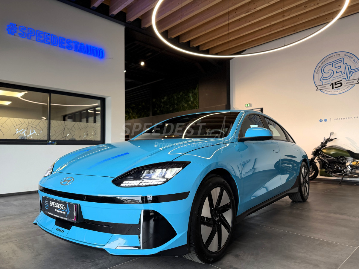 HYUNDAI IONIQ 6