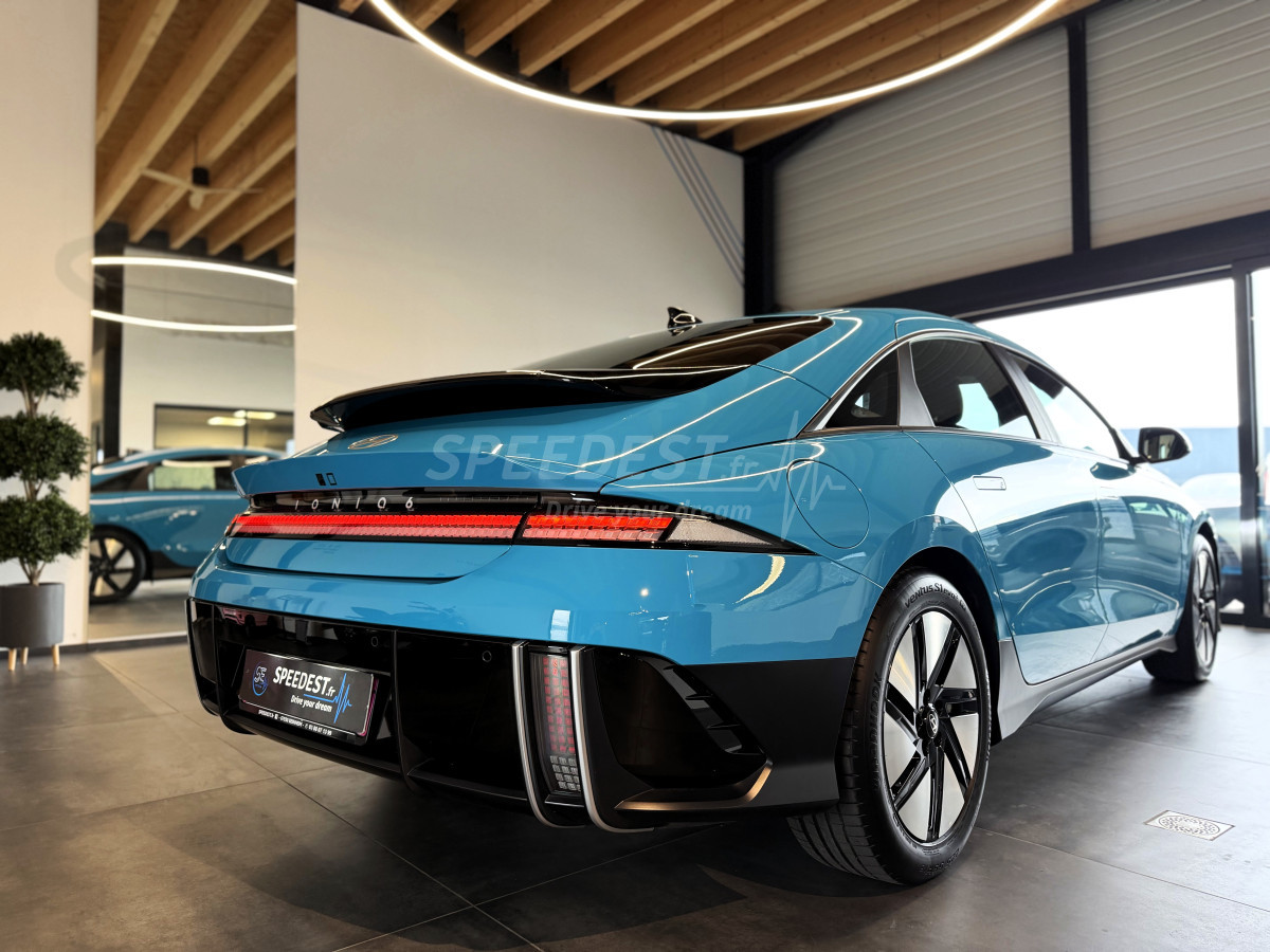 HYUNDAI IONIQ 6