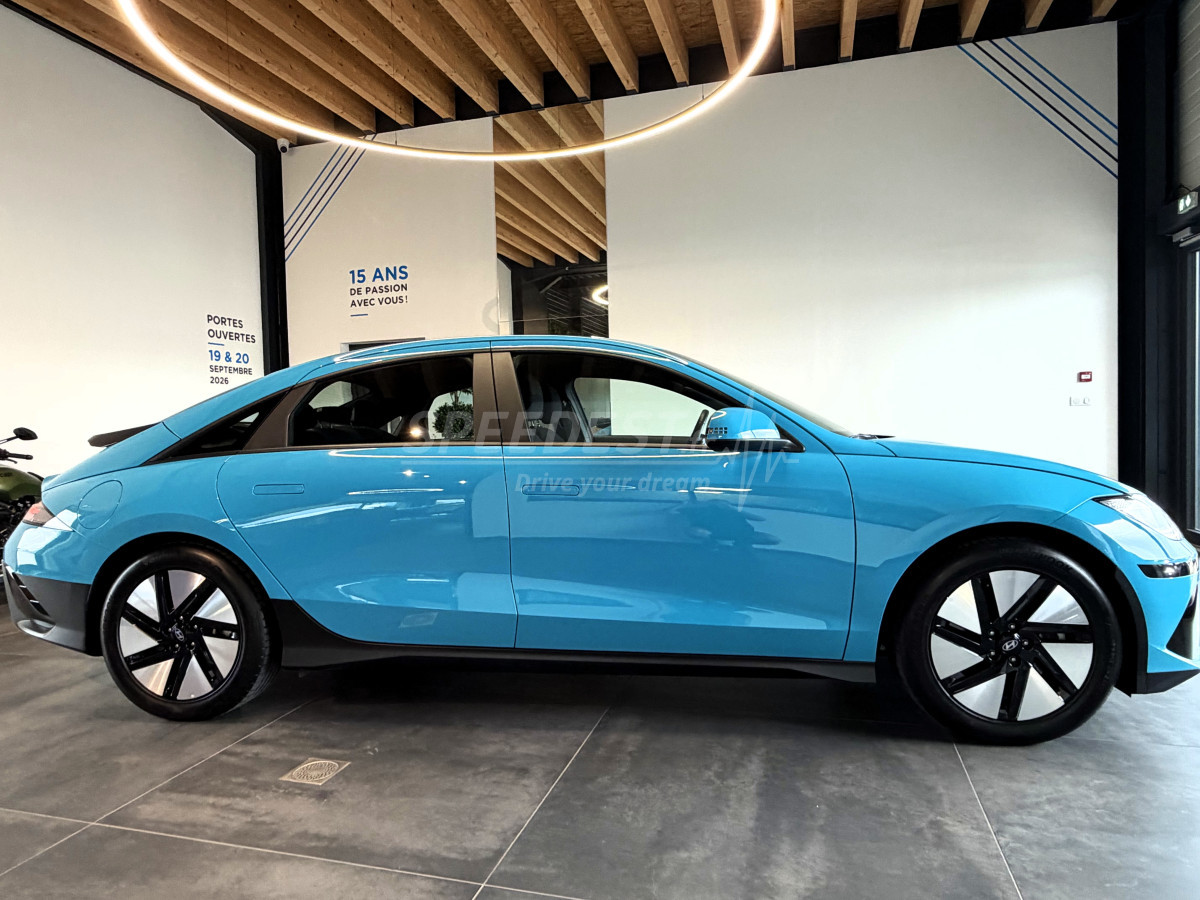 HYUNDAI IONIQ 6