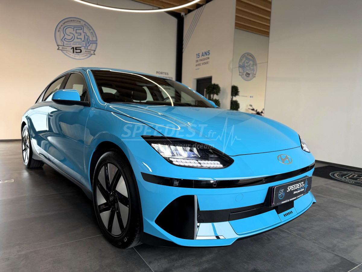 HYUNDAI IONIQ 6