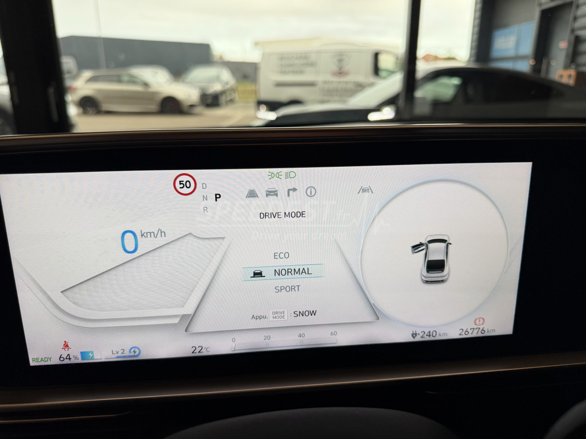 HYUNDAI IONIQ 6