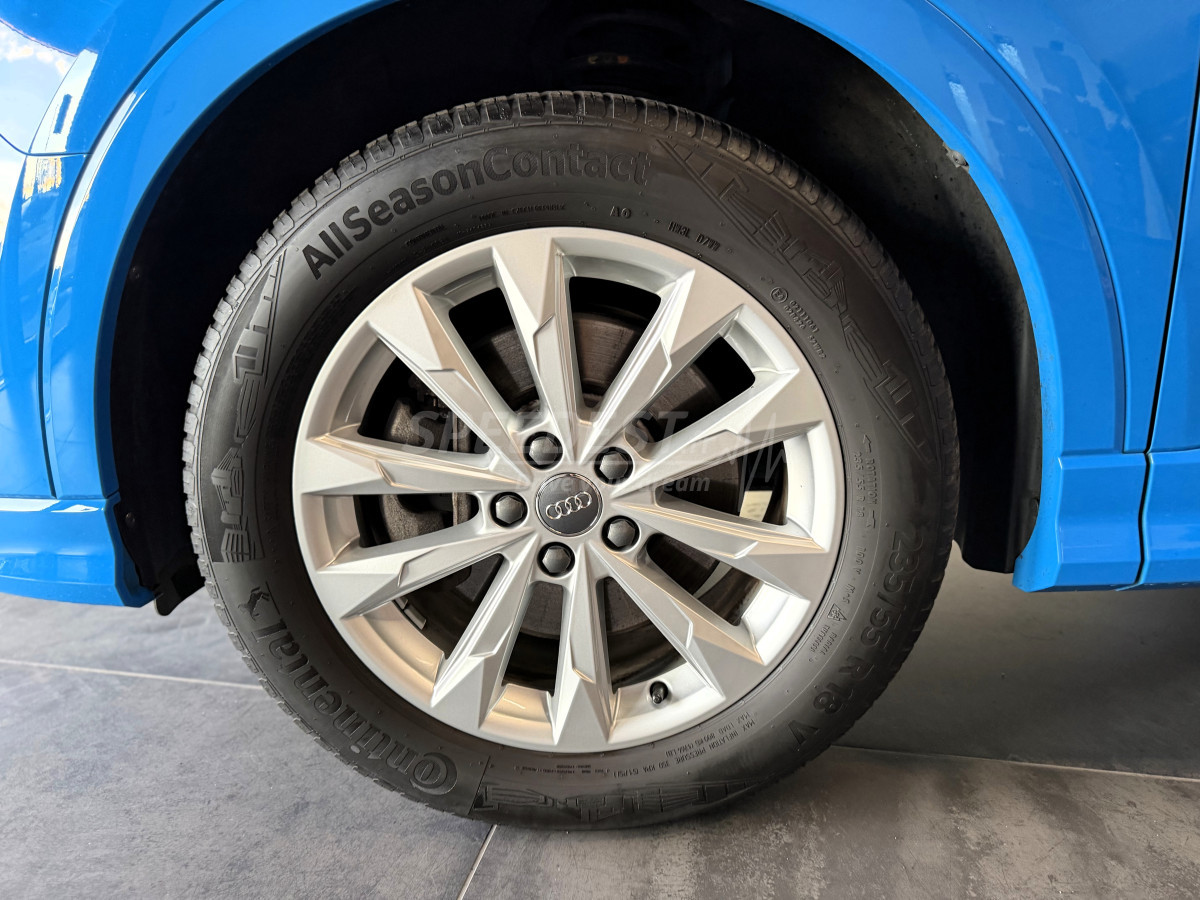 AUDI Q3 SLINE -ATTELAGE-