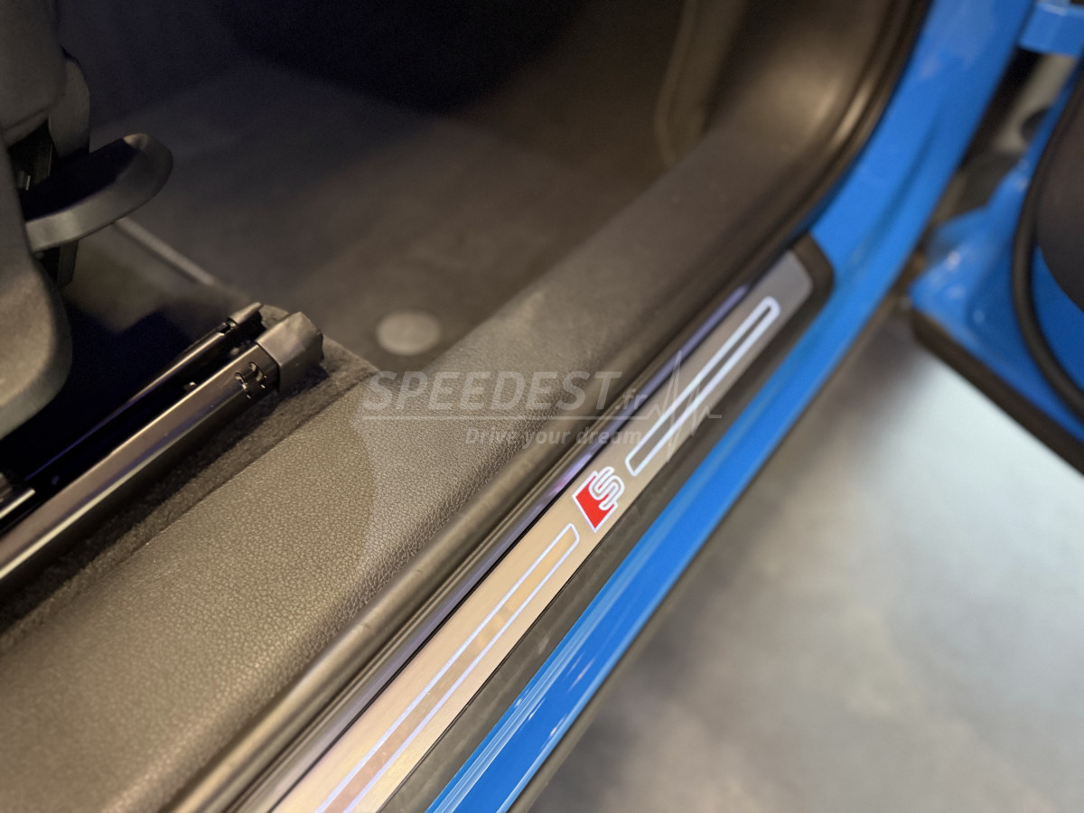 AUDI Q3 SLINE -ATTELAGE-