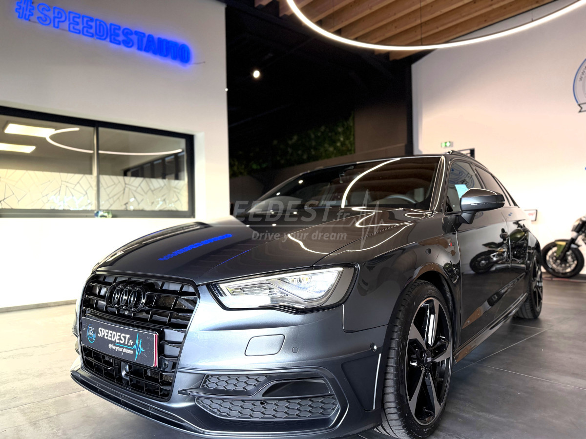 AUDI A3 SLINE -RARE-