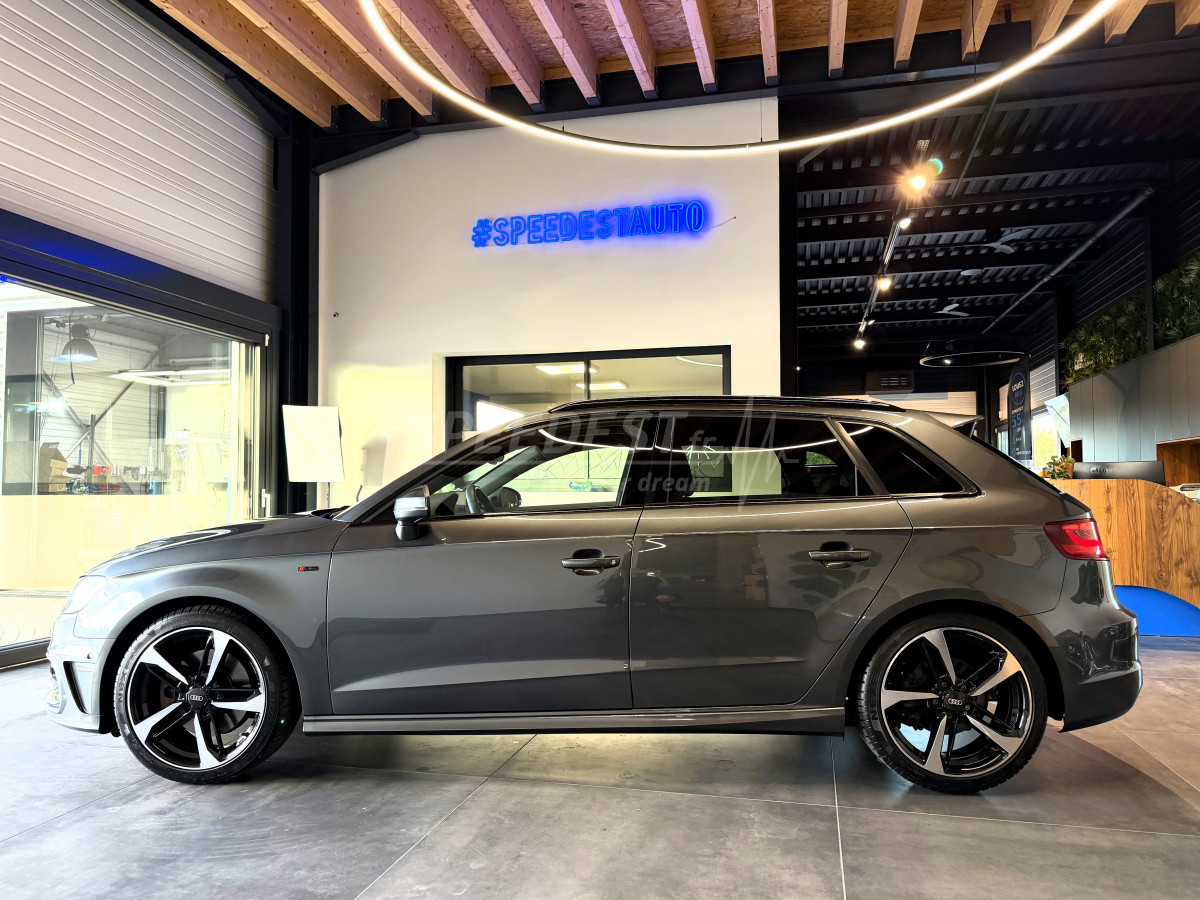 AUDI A3 SLINE -RARE-