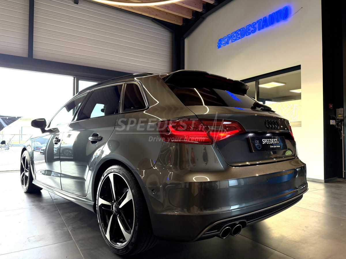 AUDI A3 SLINE -RARE-