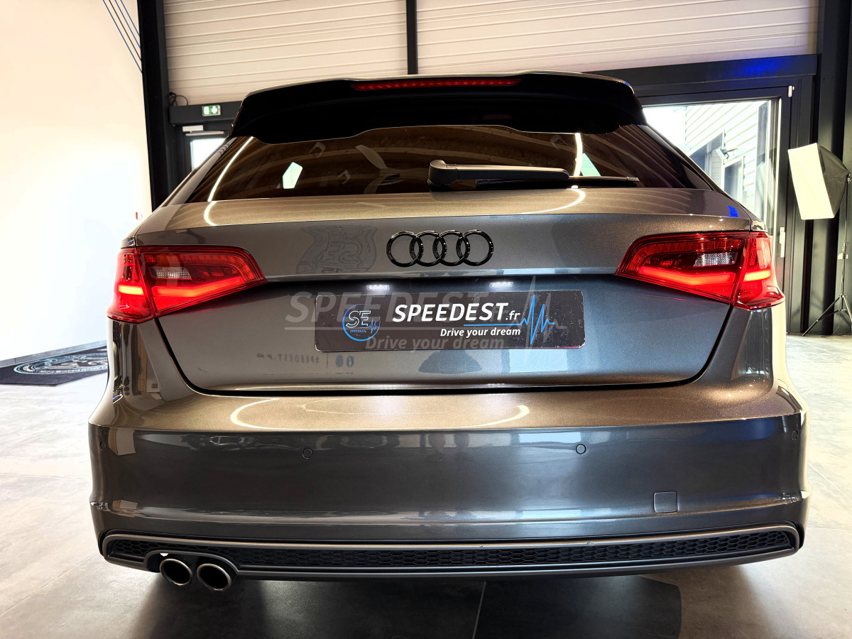 AUDI A3 SLINE -RARE-