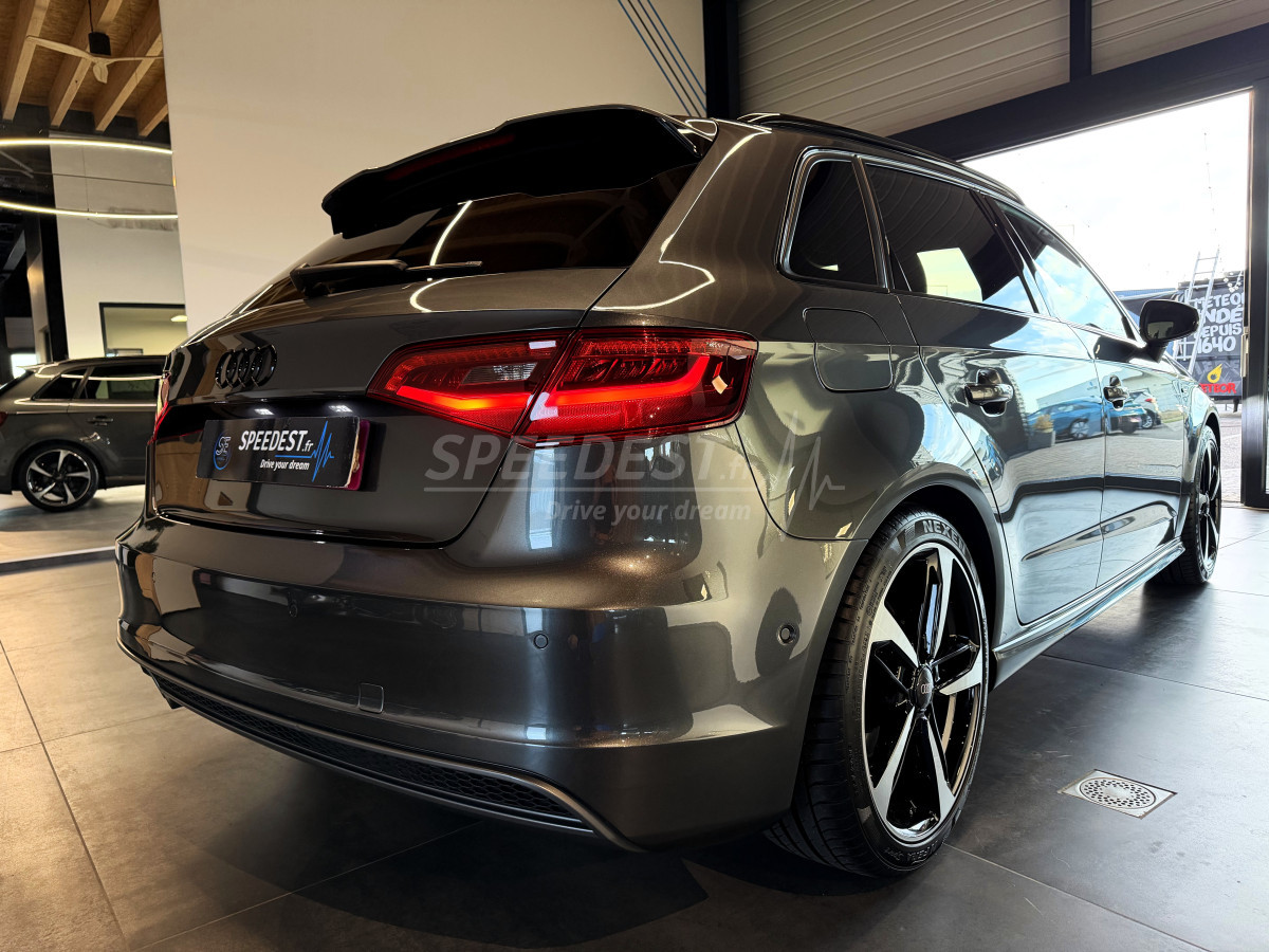 AUDI A3 SLINE -RARE-
