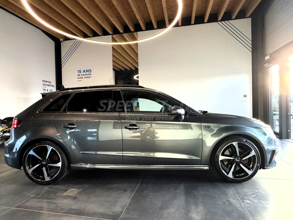 AUDI A3 SLINE -RARE-