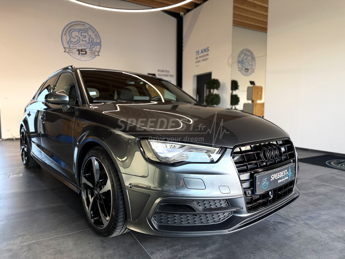 AUDI A3 SLINE -RARE-