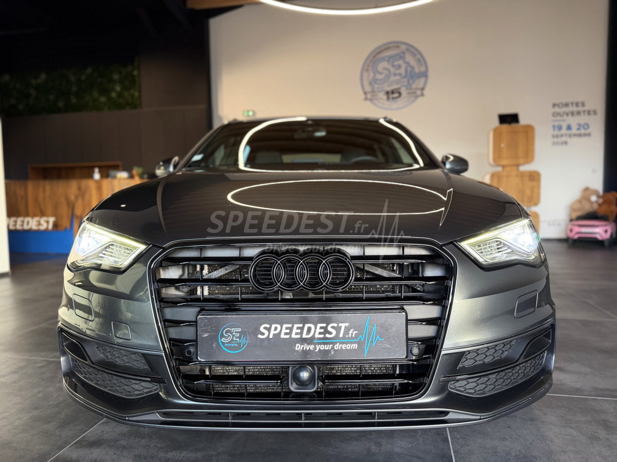 AUDI A3 SLINE -RARE-