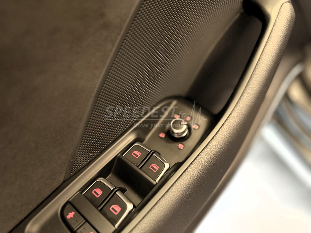 AUDI A3 SLINE -RARE-