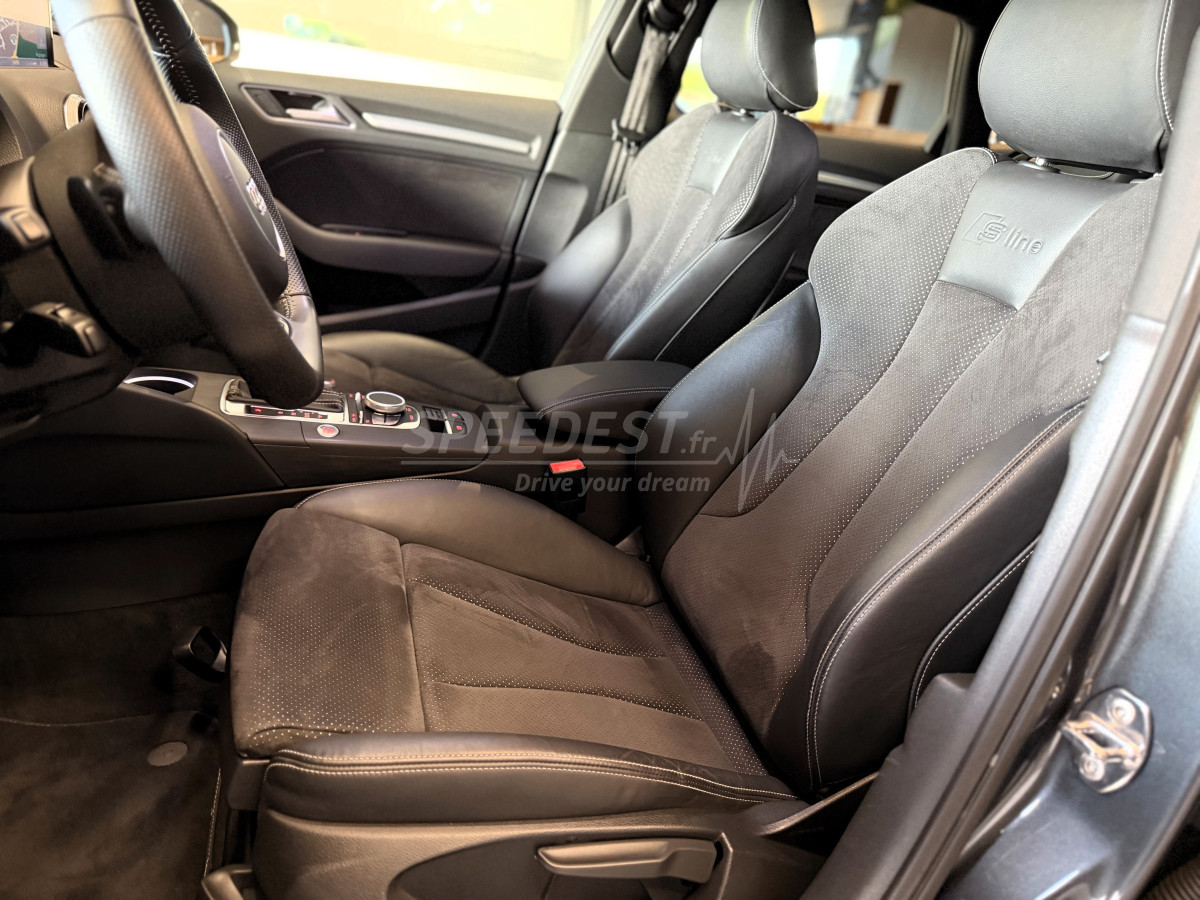 AUDI A3 SLINE -RARE-