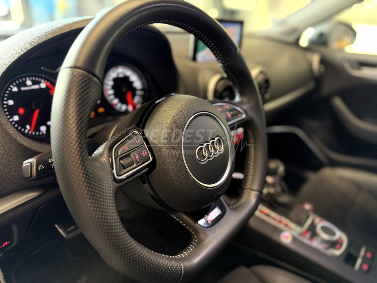 AUDI A3 SLINE -RARE-