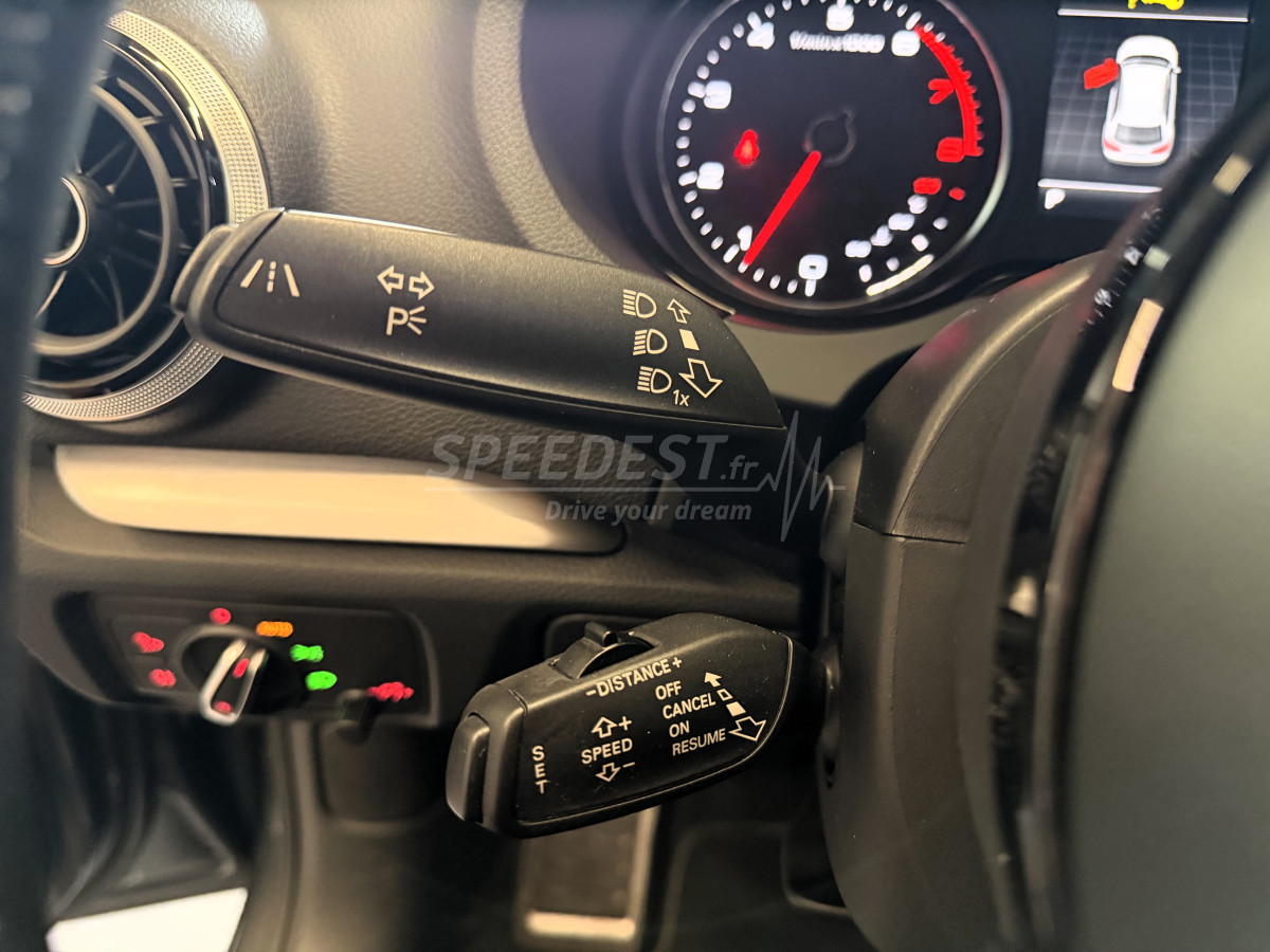 AUDI A3 SLINE -RARE-