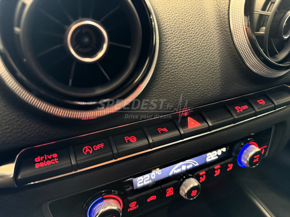 AUDI A3 SLINE -RARE-