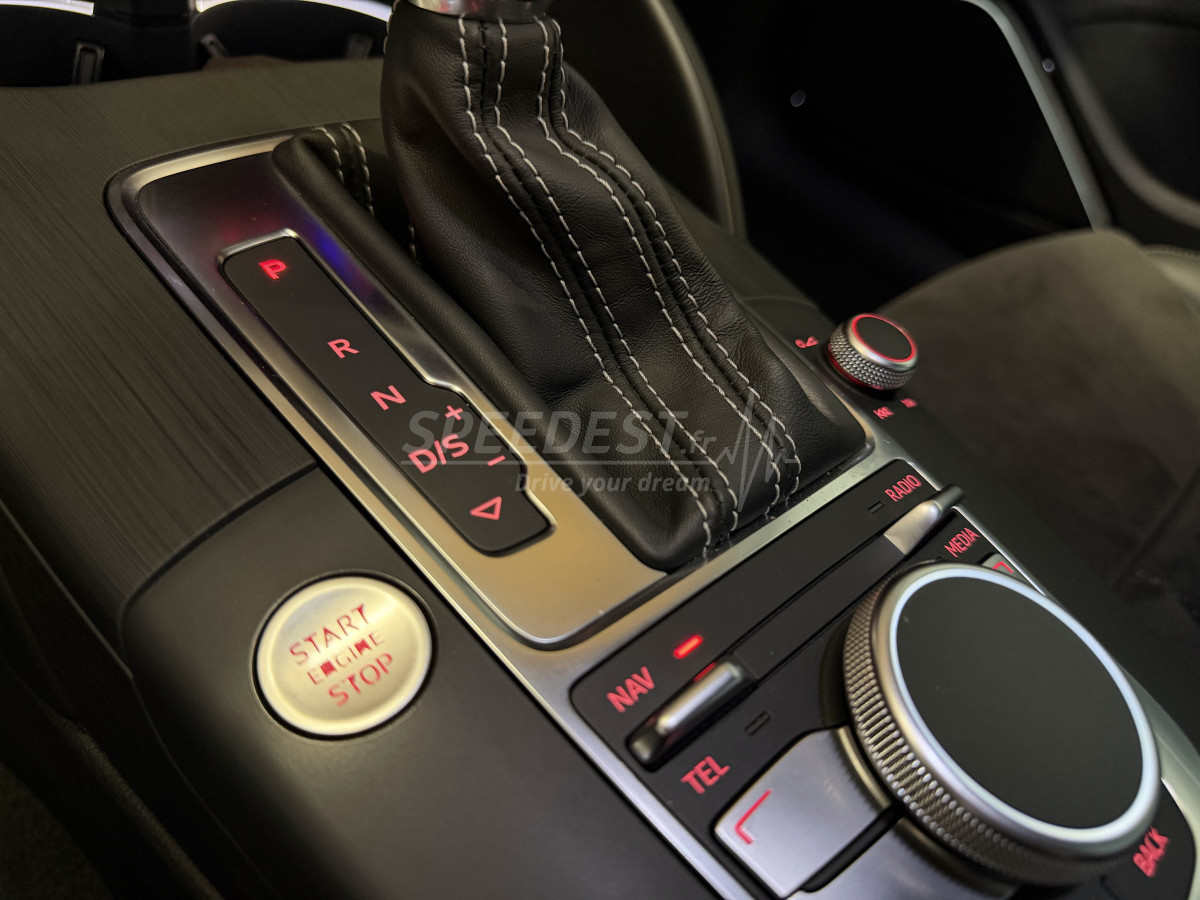 AUDI A3 SLINE -RARE-