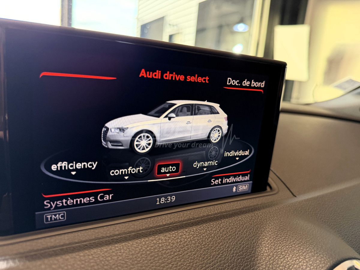 AUDI A3 SLINE -RARE-