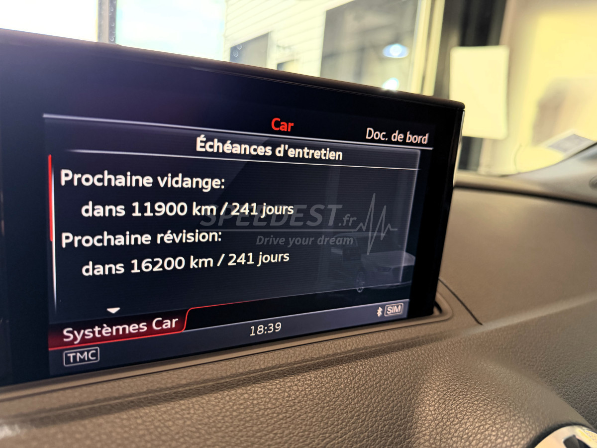 AUDI A3 SLINE -RARE-
