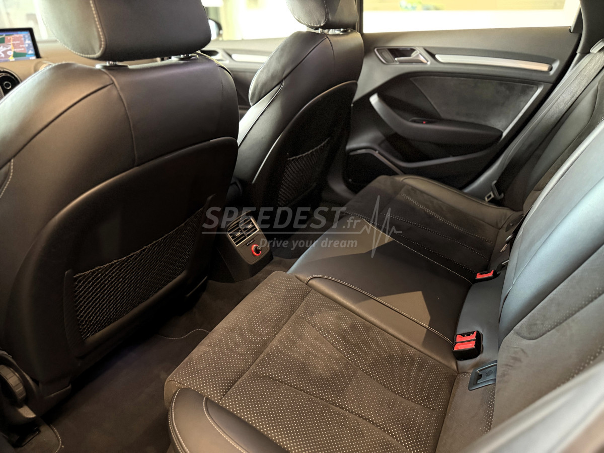 AUDI A3 SLINE -RARE-