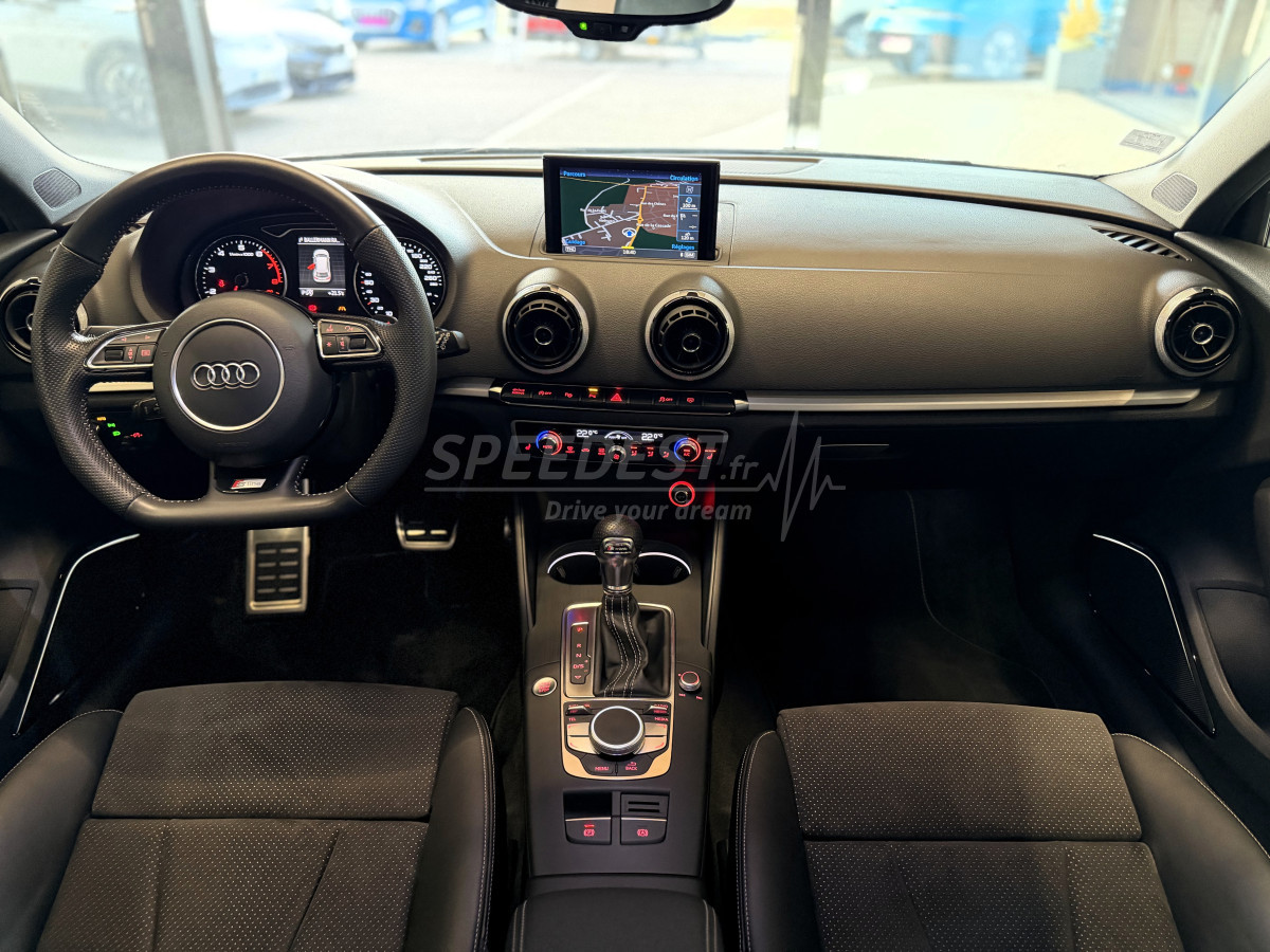 AUDI A3 SLINE -RARE-
