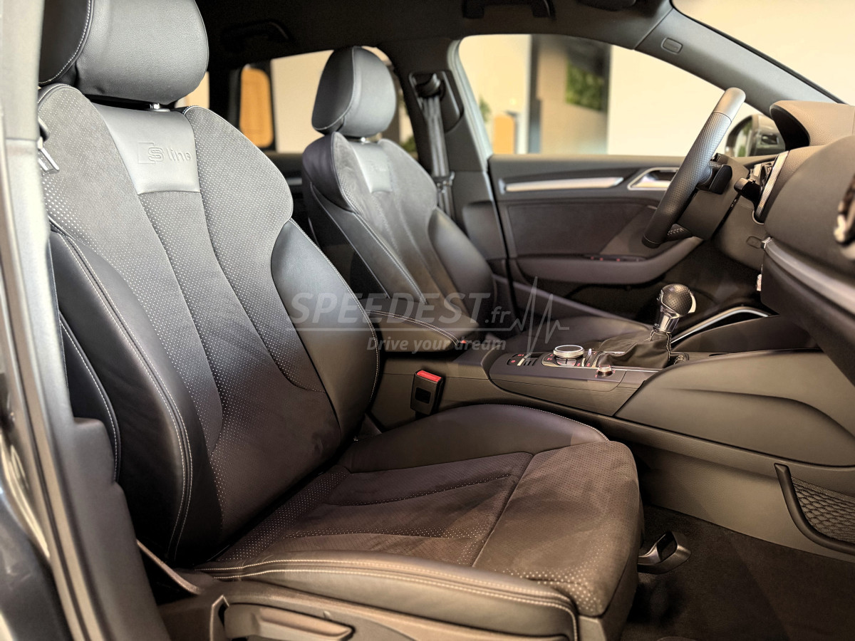 AUDI A3 SLINE -RARE-