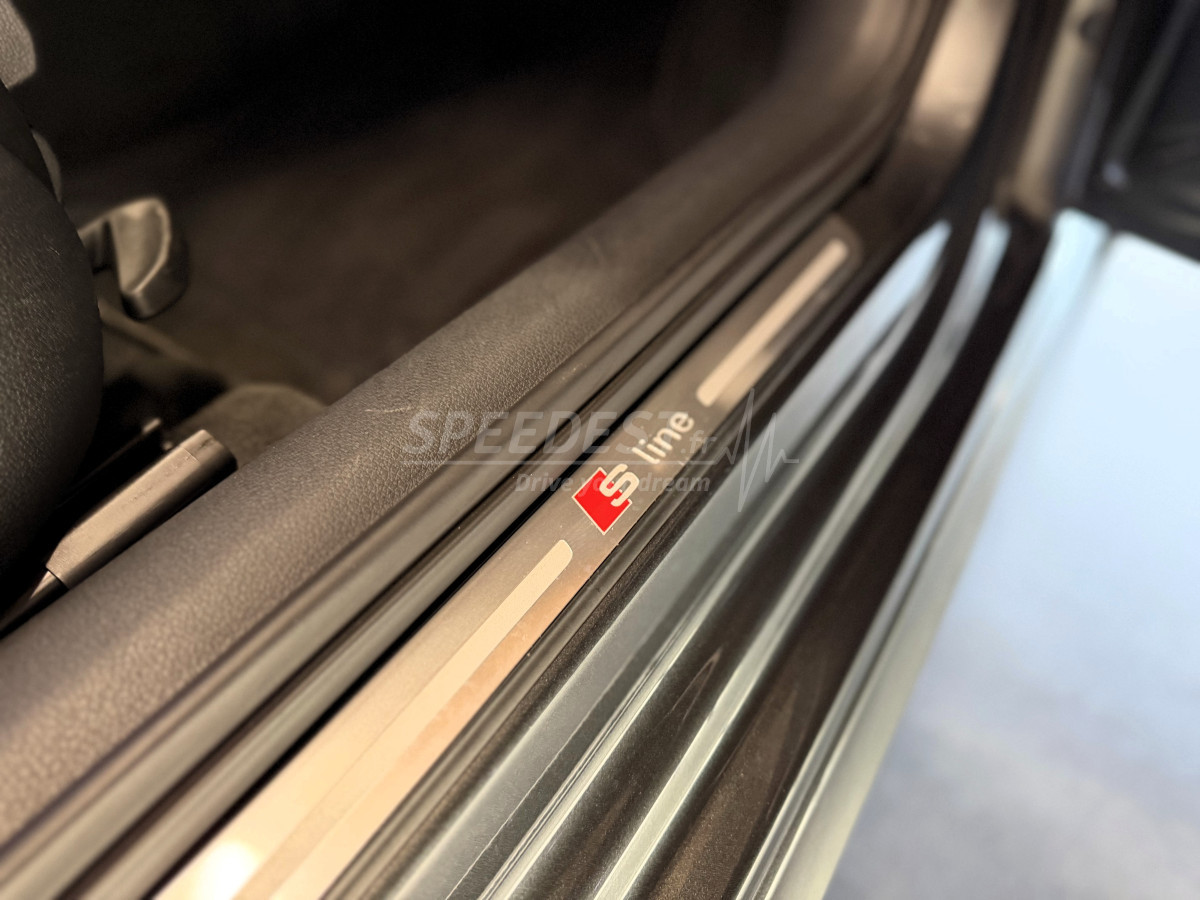 AUDI A3 SLINE -RARE-