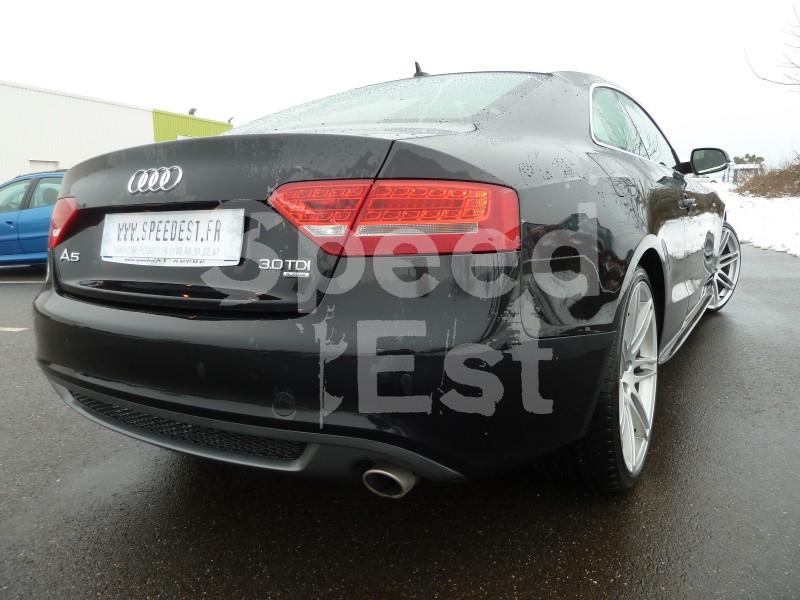 Audi A5 S-line