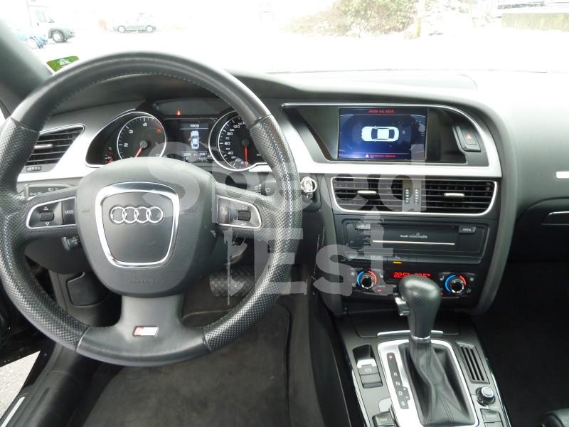 Audi A5 S-line