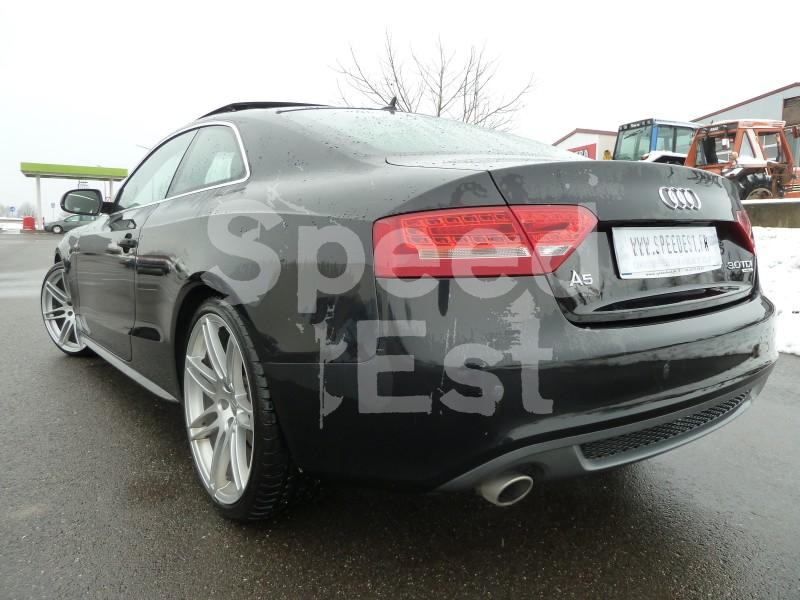 Audi A5 S-line