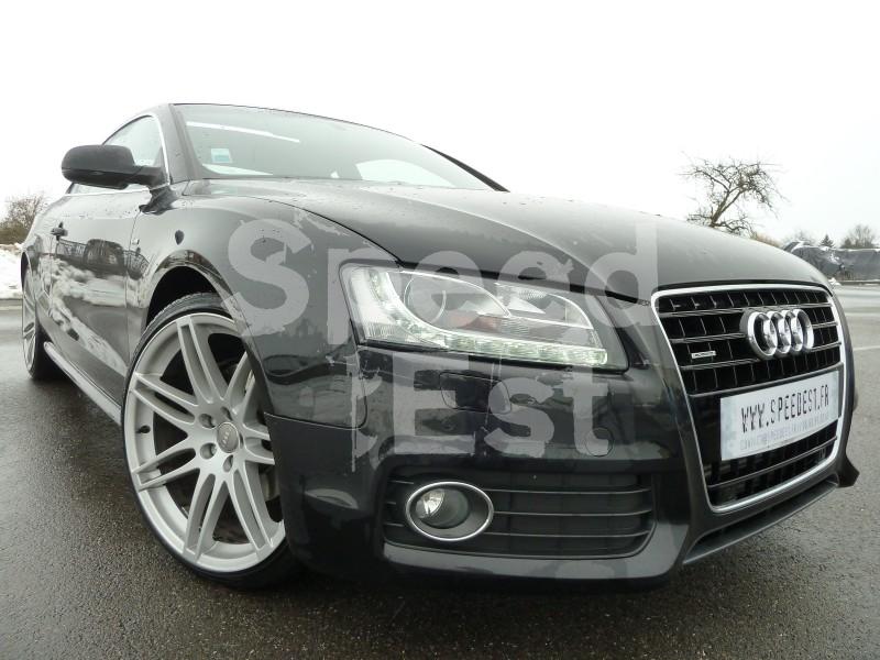 Audi A5 S-line