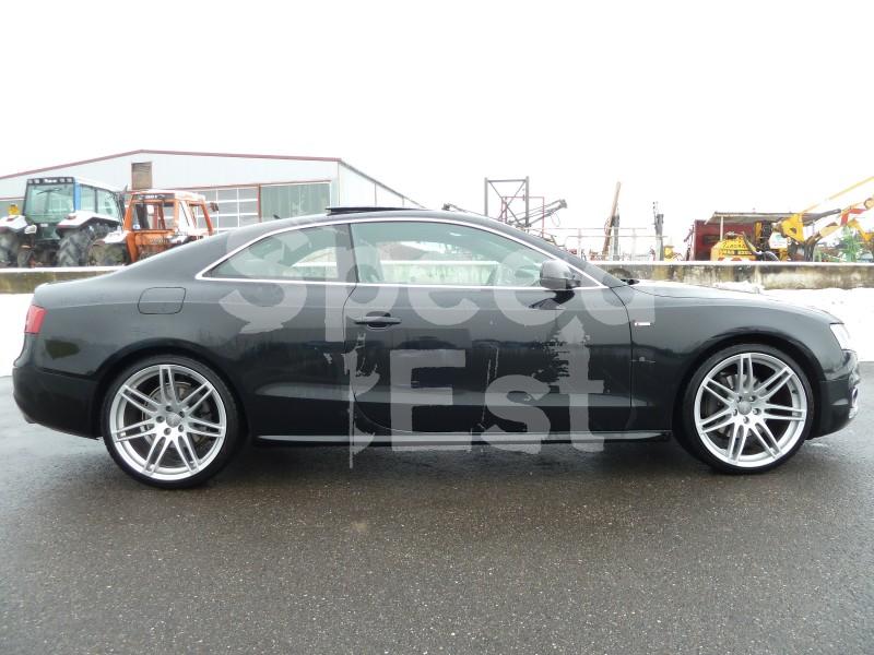 Audi A5 S-line