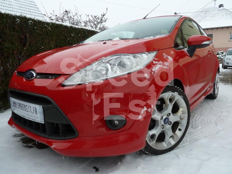 Ford Fiesta Sport