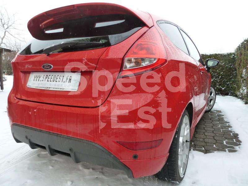 Ford Fiesta Sport