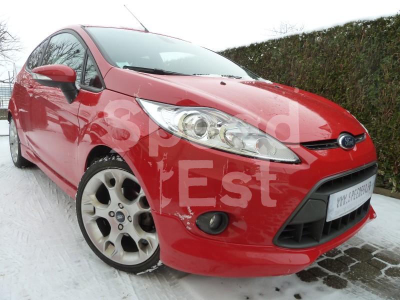 Ford Fiesta Sport