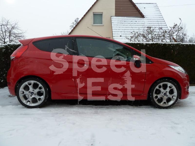 Ford Fiesta Sport