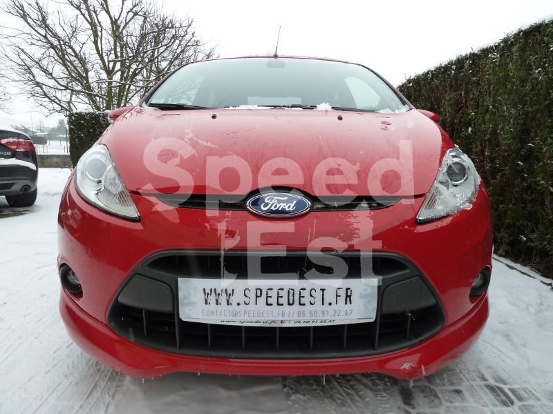 Ford Fiesta Sport