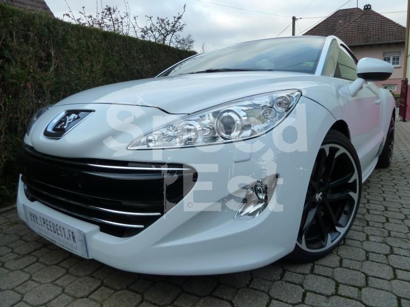 Peugeot RCZ FULL