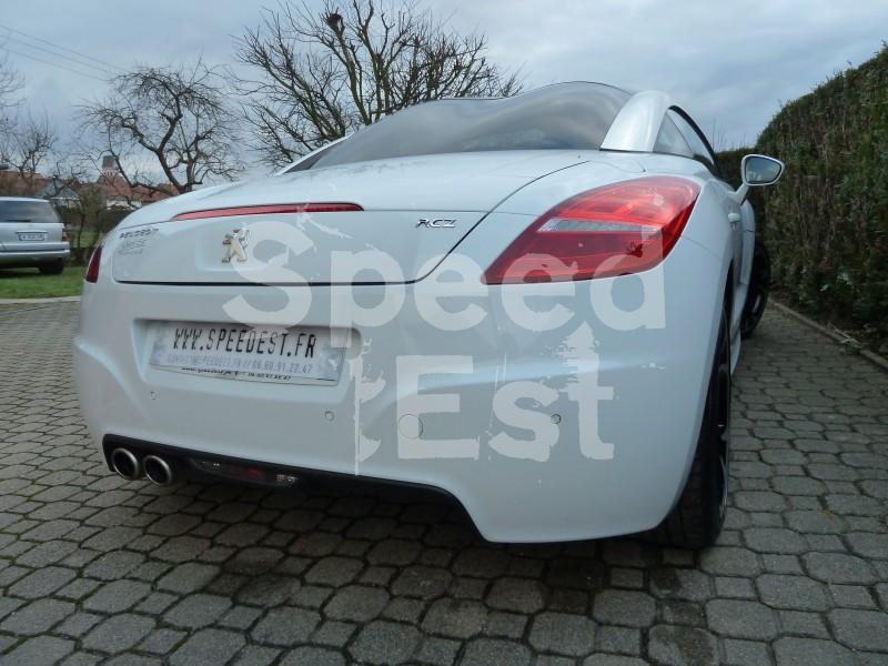 Peugeot RCZ FULL