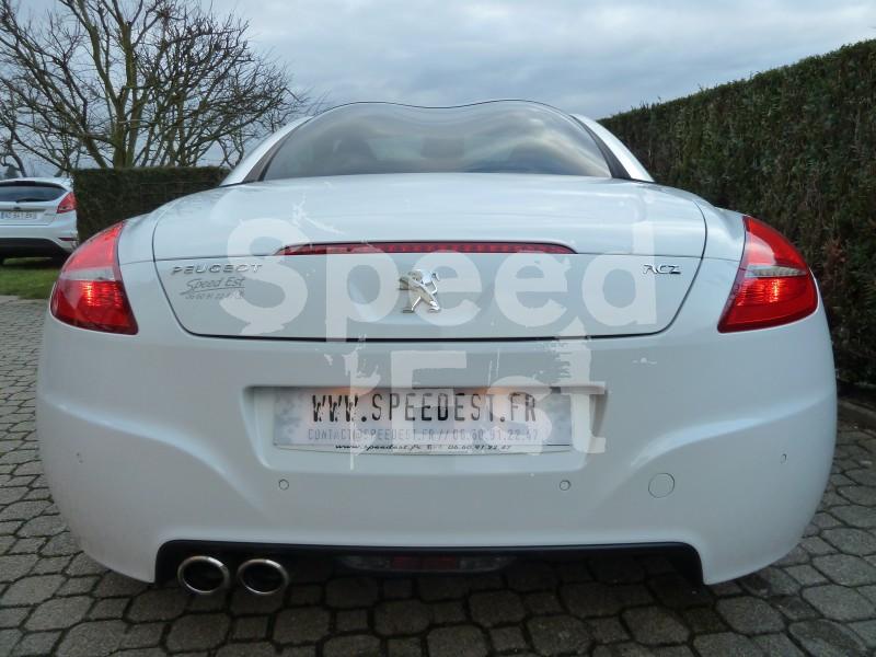 Peugeot RCZ FULL