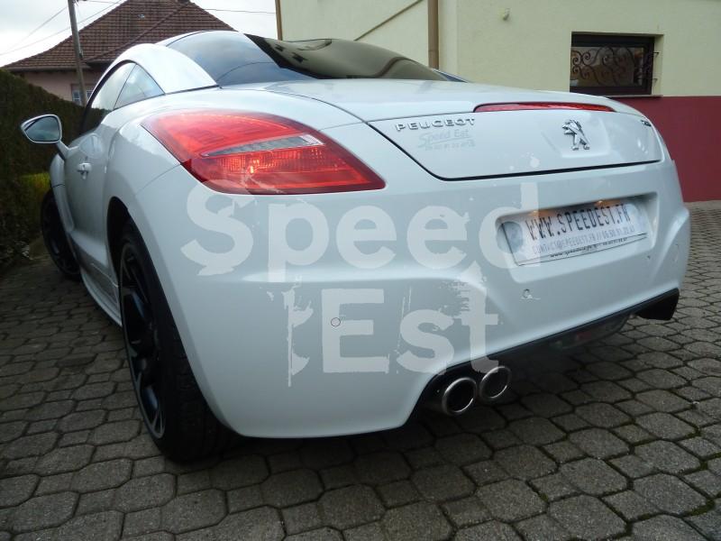 Peugeot RCZ FULL