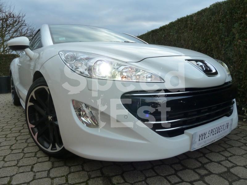 Peugeot RCZ FULL