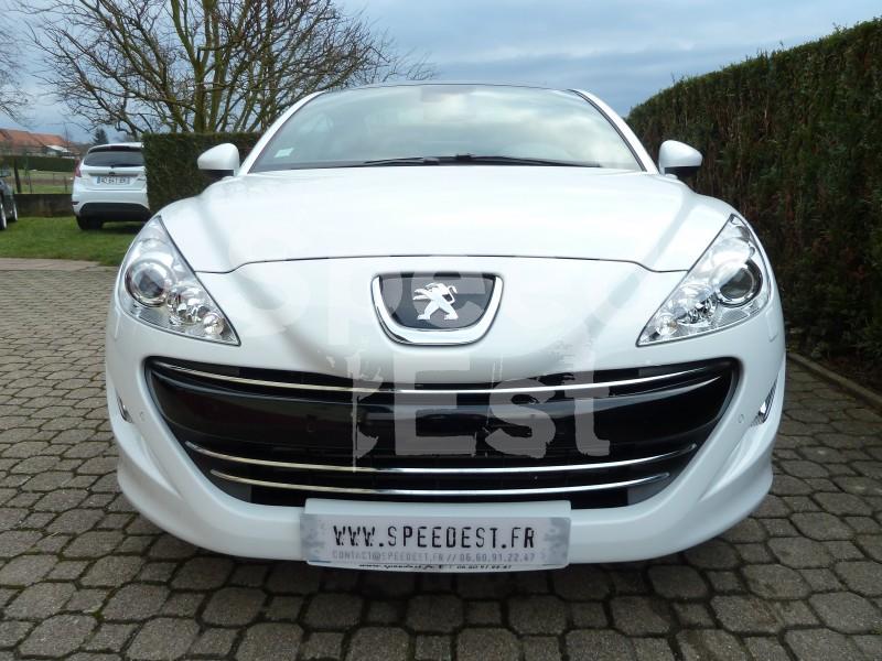 Peugeot RCZ FULL