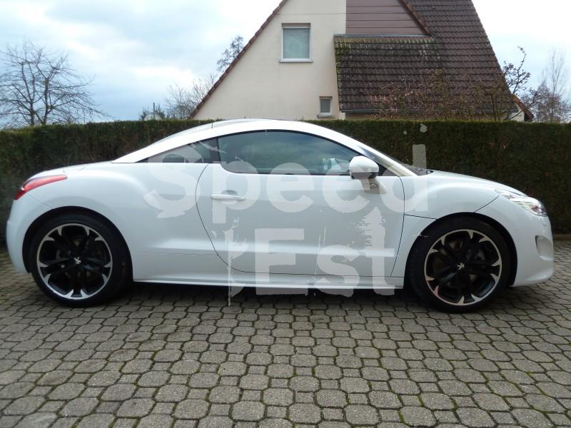 Peugeot RCZ FULL